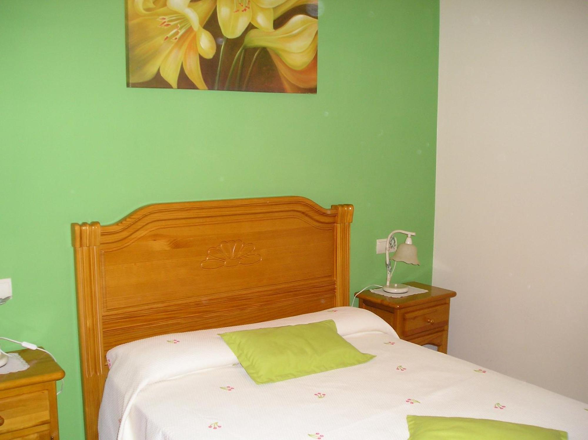 Apartamentos Rurales Obaya Villaviciosa  Exteriör bild