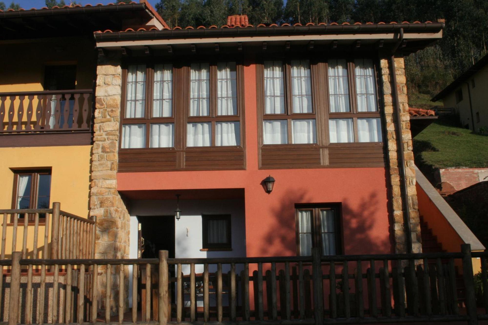 Apartamentos Rurales Obaya Villaviciosa  Exteriör bild
