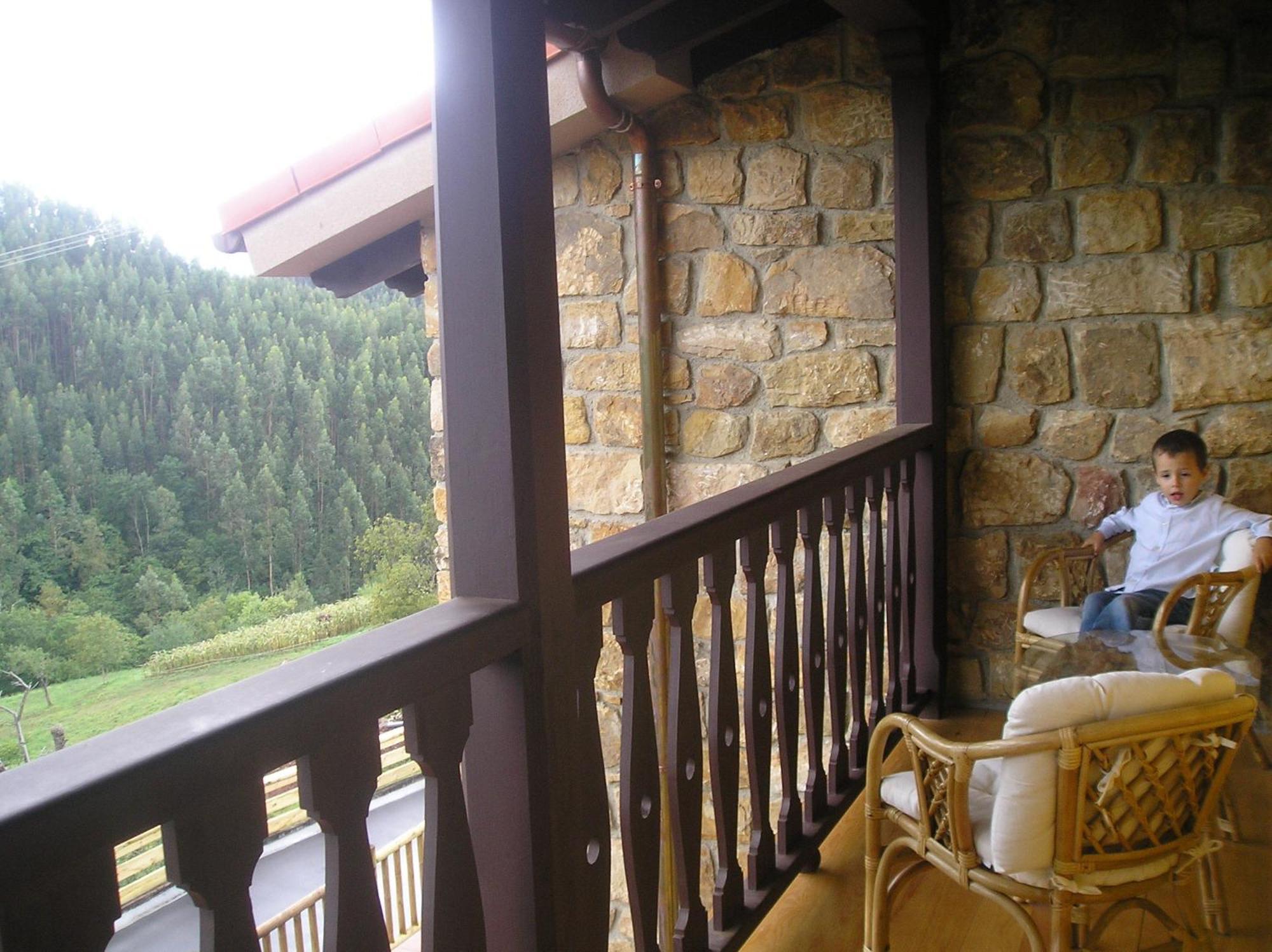 Apartamentos Rurales Obaya Villaviciosa  Exteriör bild