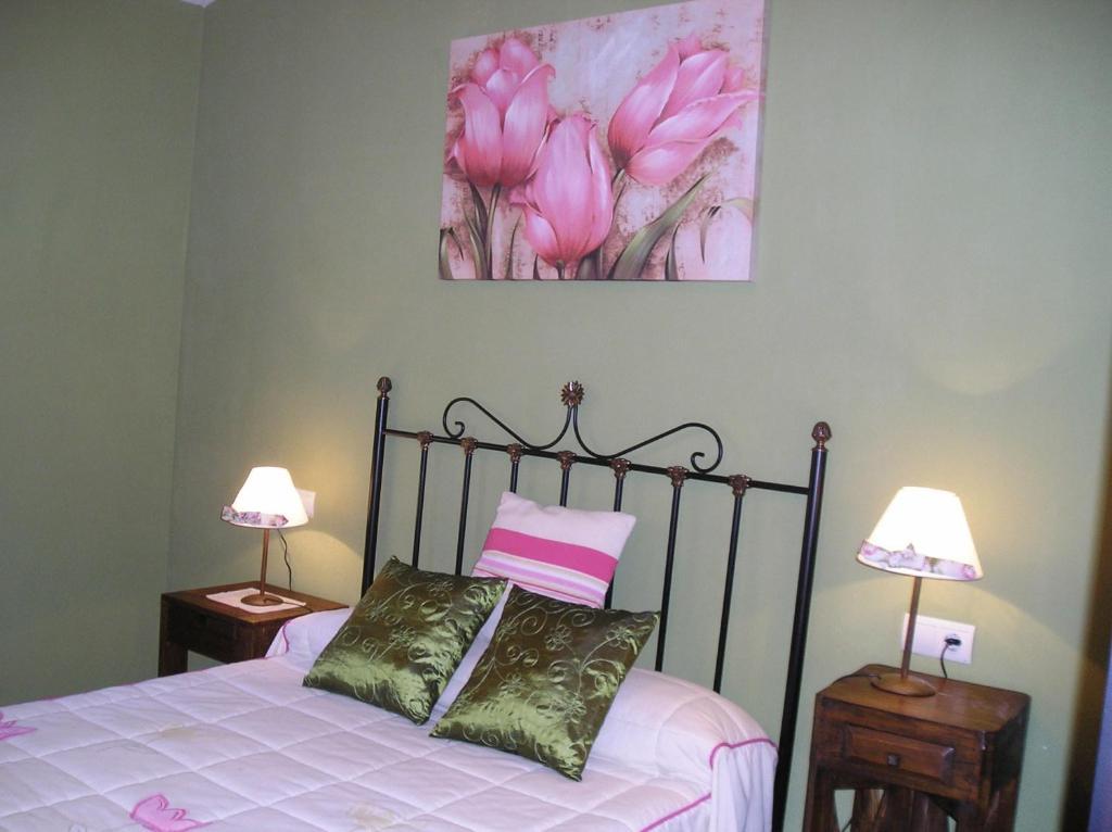 Apartamentos Rurales Obaya Villaviciosa  Exteriör bild