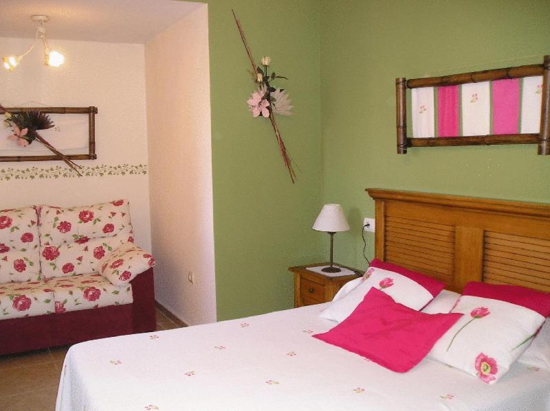 Apartamentos Rurales Obaya Villaviciosa  Rum bild